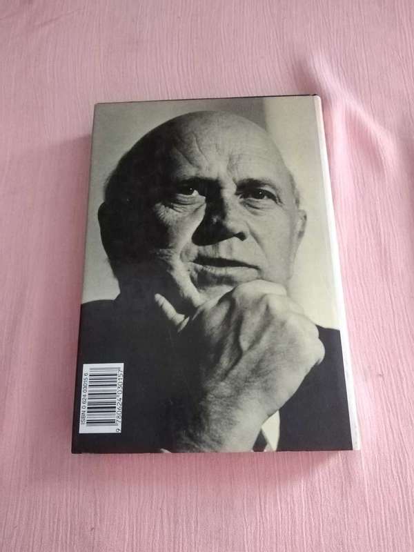FW de Klerk Die man en sy tyd Willem de Klerk