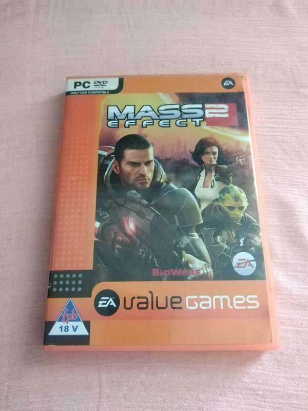 Mass Effect 2