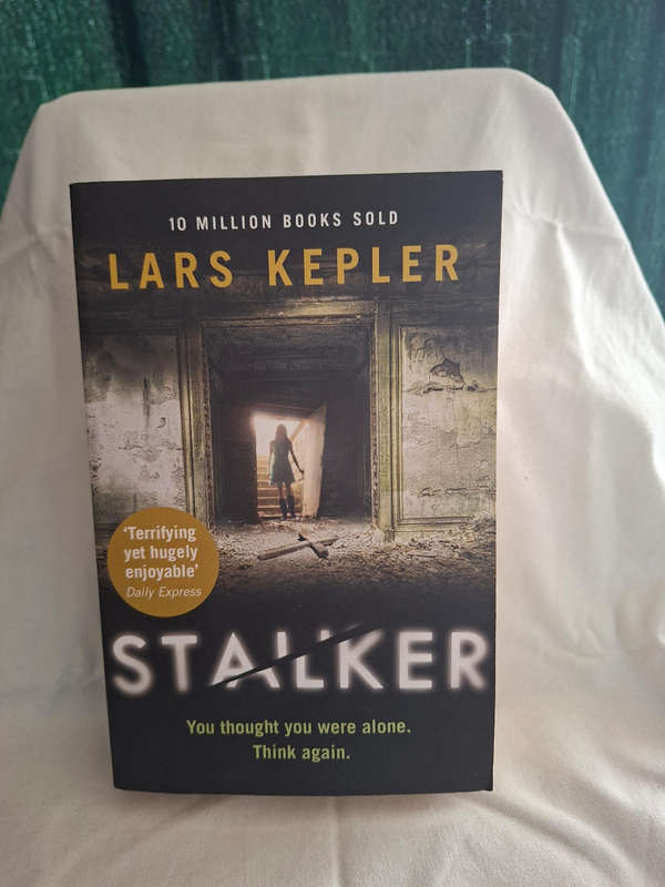 Lars Kepler Stalker