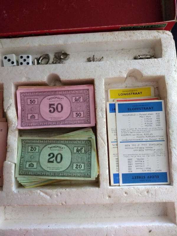 Monopoly Boardgame