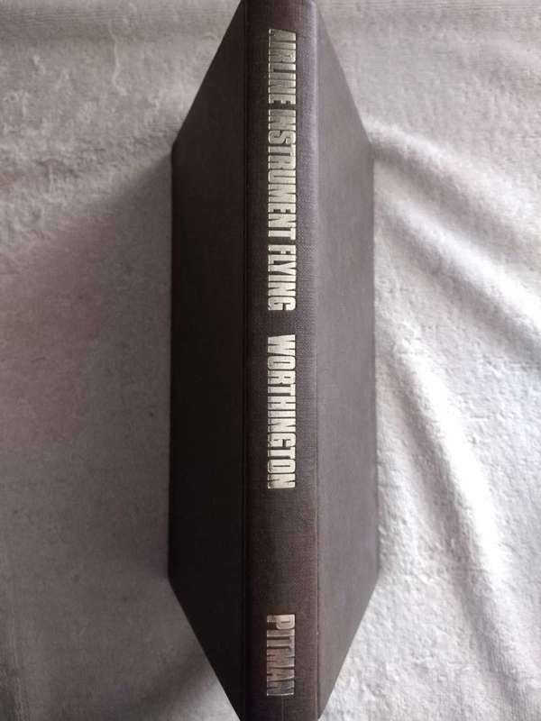 Airline Instrument Flying G. D. P. Worthington