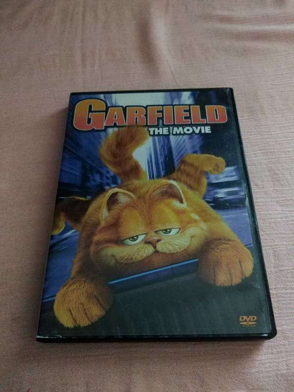 Garfield the movie