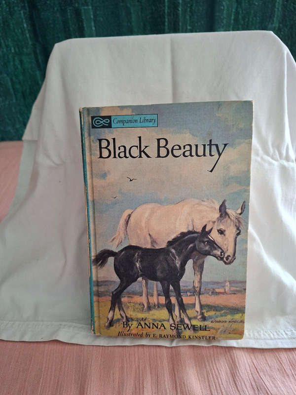Anna Sewell Black Beauty & Jack London The Call of the Wild