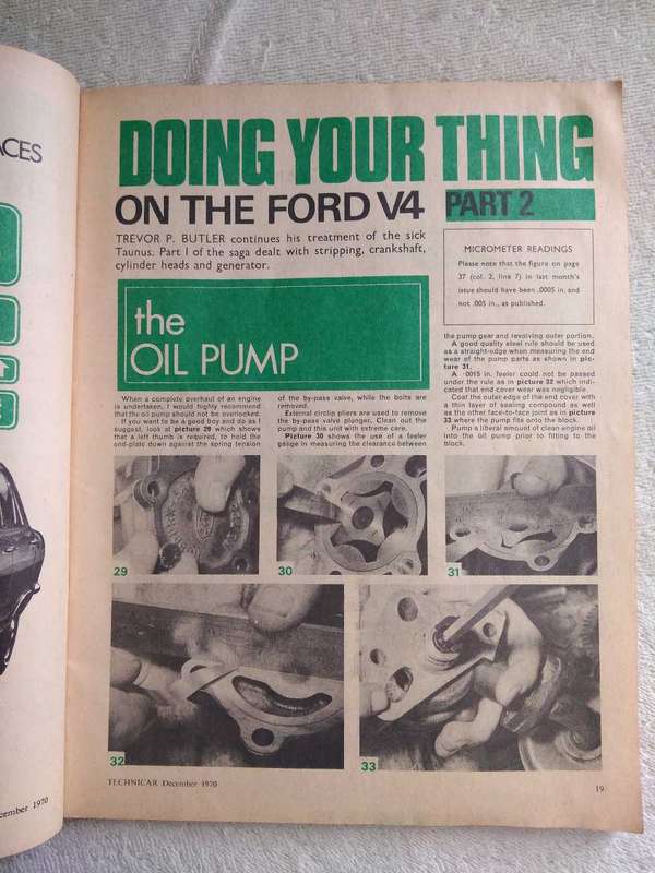 Technical December 1970