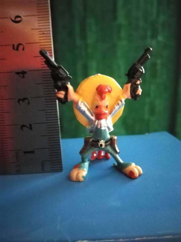 Disneykins Panchito in box
