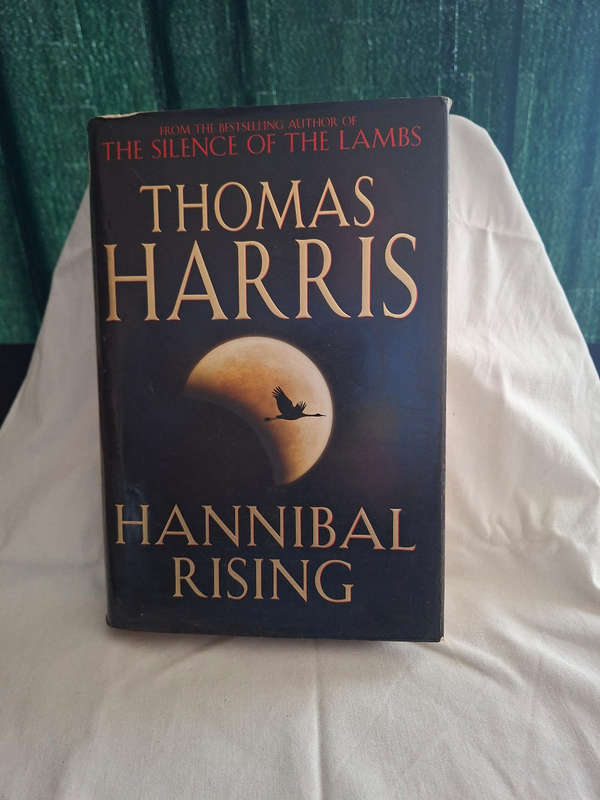 Thomas Harris Hannibal Rising