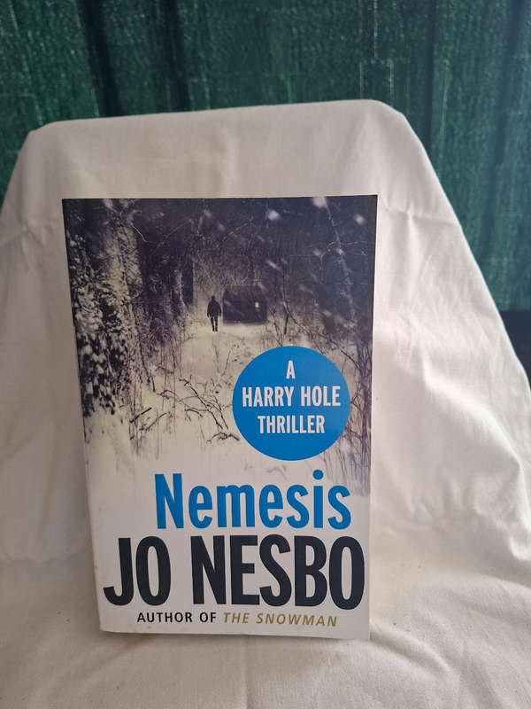 Jo Nesbo Nemesis