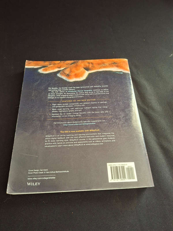 Physical Geography 6th Edition Alan Strahler