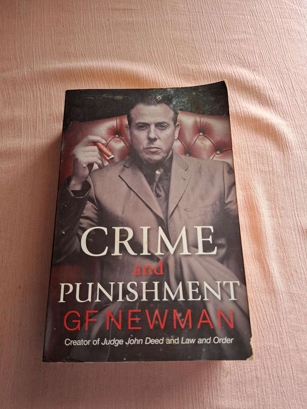 GF Newman Crime and Punishment