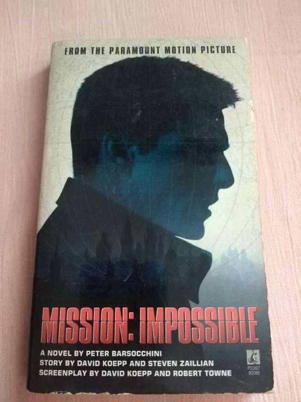Mission: Impossible Peter Barsocchini
