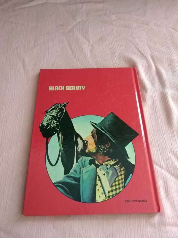 Black Beauty annual 1978