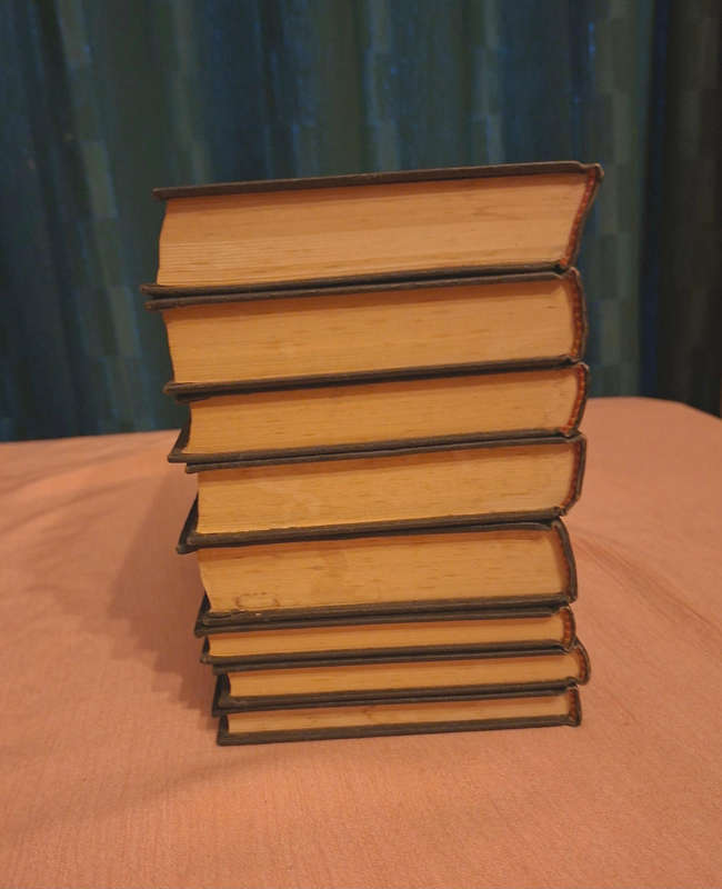 Ellen G. White Testimonies for the Church Volumes 1 to 5 & 7 to 9