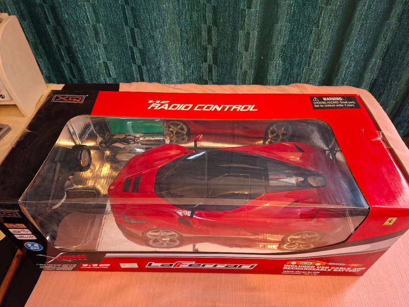 LaFerrari 1:12 Radio Control