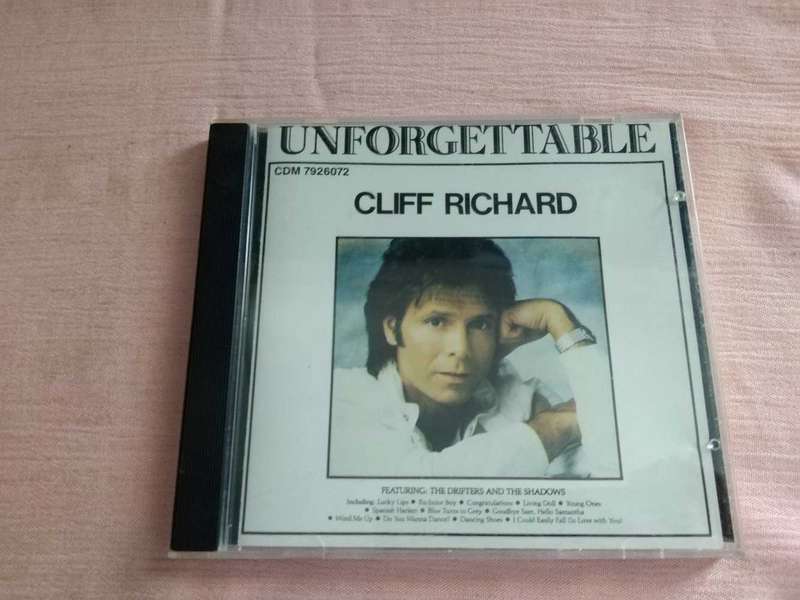 Cliff Richard Unforgettable