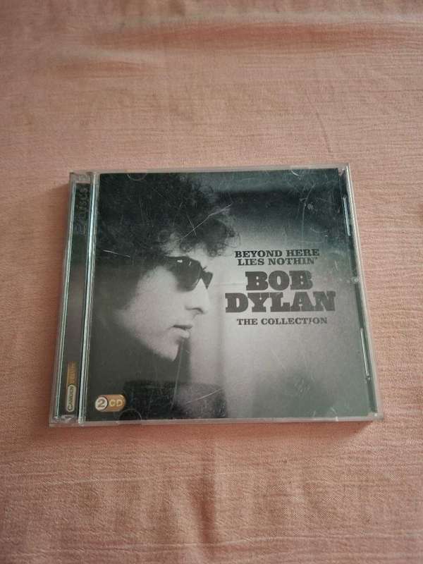 Bob Dylan Beyond here lies nothing 2 Cd