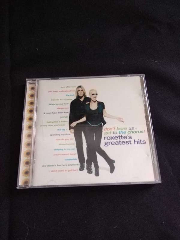 Roxette greatest hits
