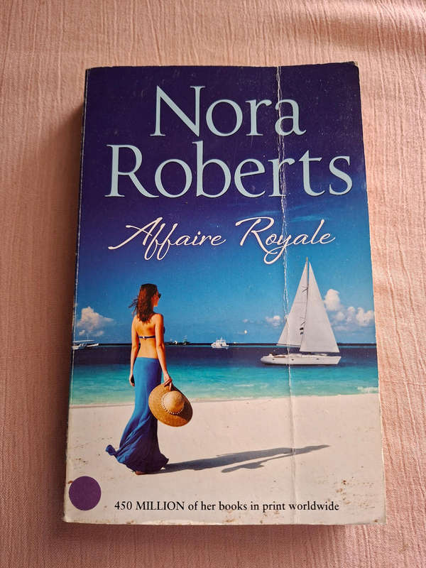 Nora Roberts  Affaire Royale