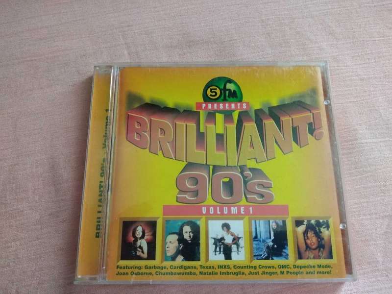 Brilliant 90s volume 1