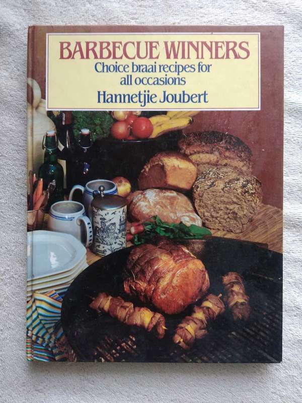 Barbecue Winners Hannetjie Joubert