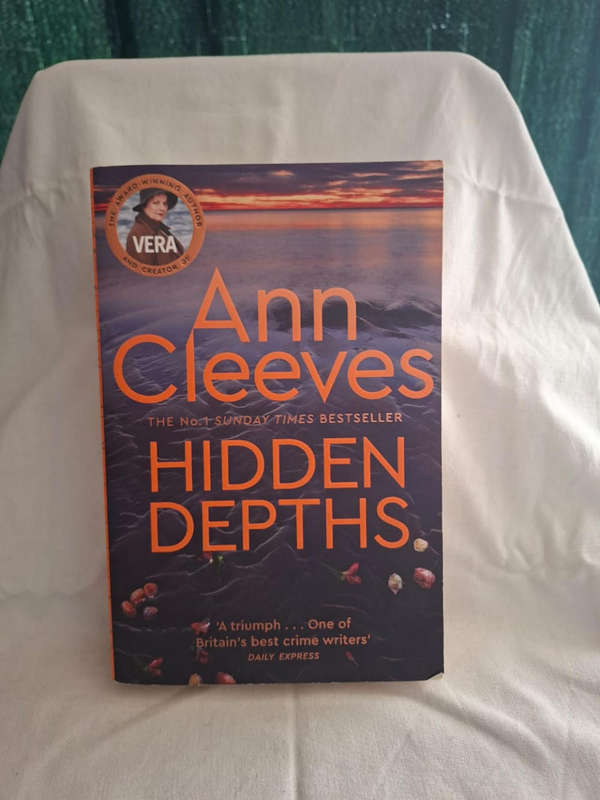 Ann Cleeves Hidden Depths