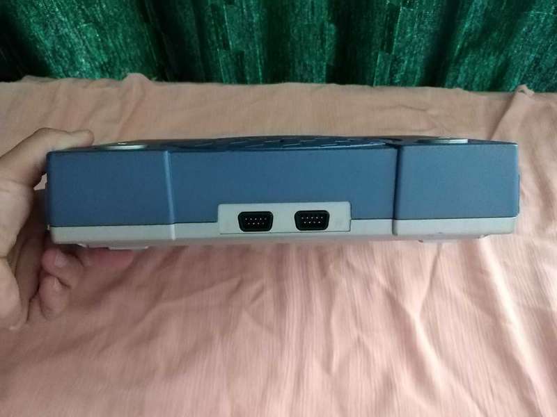 Falcon PC kid 3 edutainment game station