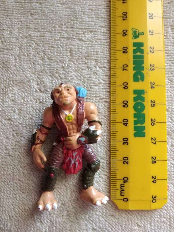 3 small Soldiers