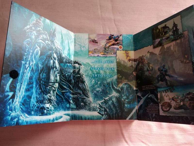 World of WarCraft Wrath of the Lich King