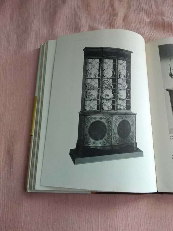 An Outline of Period Furniture Katharine Morrison McClinton