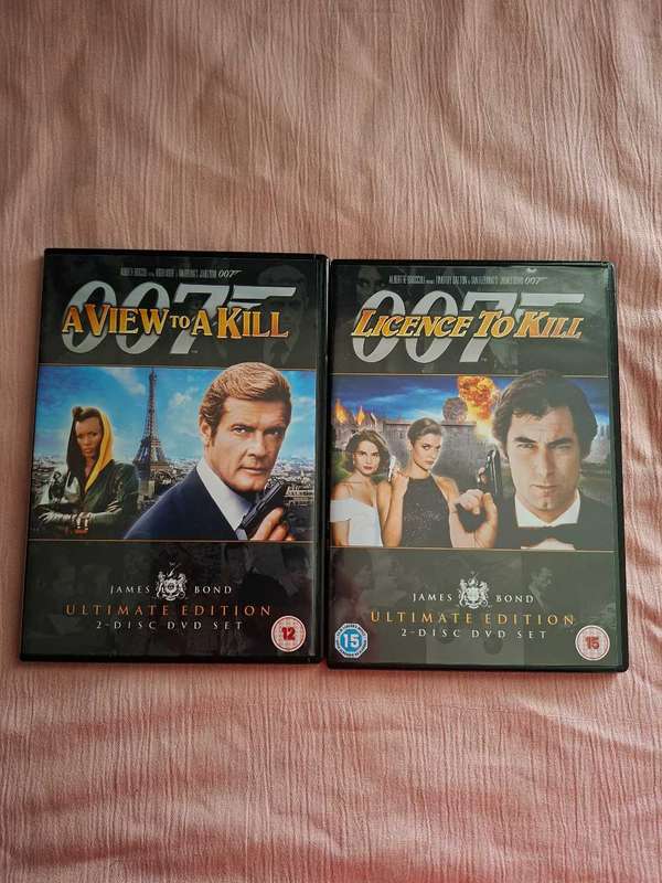 James Bond Ultimate Edition Volume 2