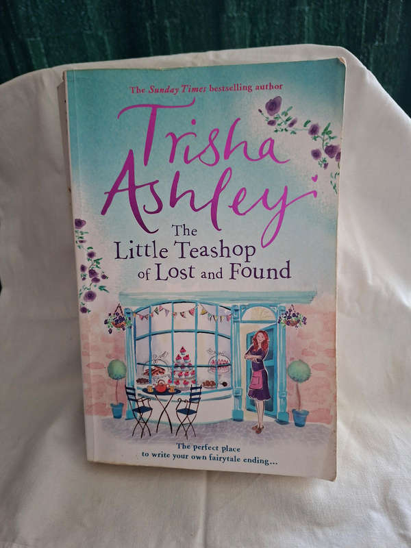 Trisha Ashley The Little Teashop of Lost and Found