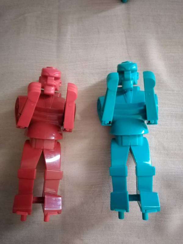 Rock'em Sock'em Robots