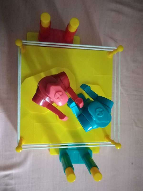 Rock'em Sock'em Robots