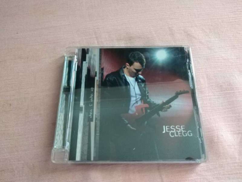 Jesse Clegg When I wake up