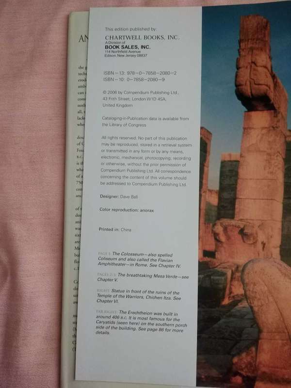 Ian Westwell Ancient Monuments Revealed