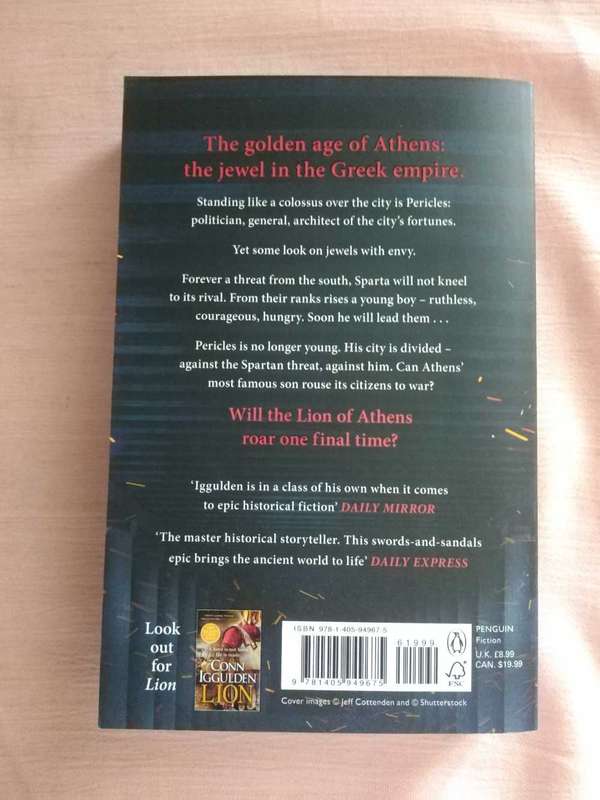 Empire Conn Iggulden