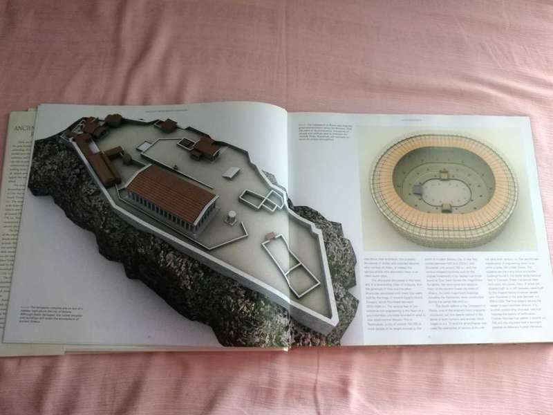Ian Westwell Ancient Monuments Revealed