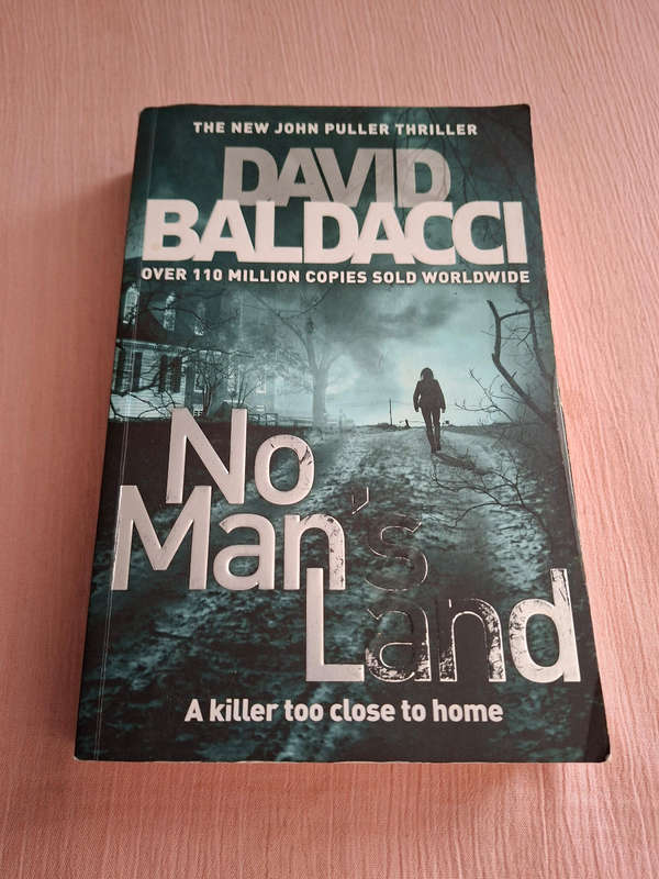 David Baldacci No Man's Land
