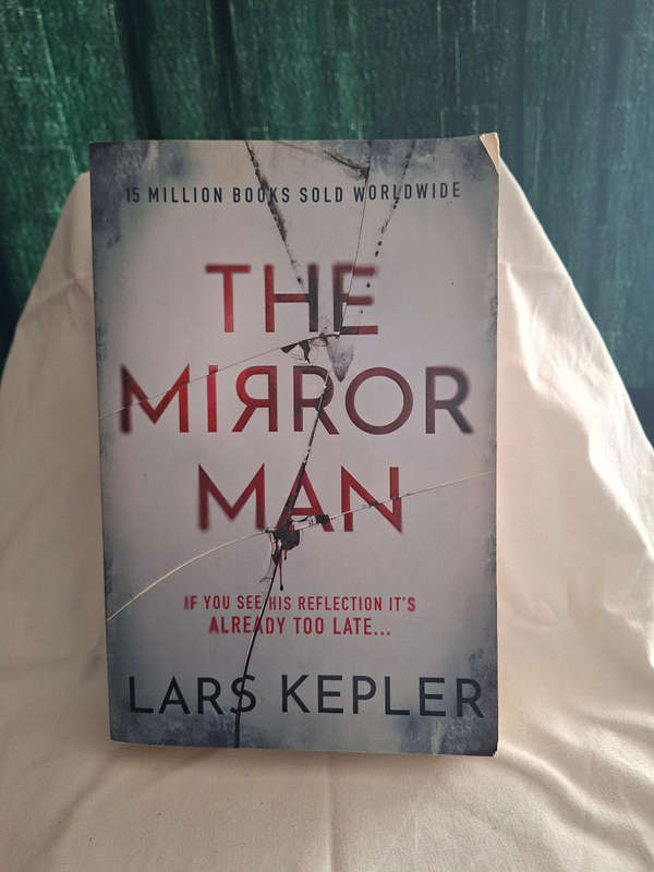 Lars Kepler The Mirror Man