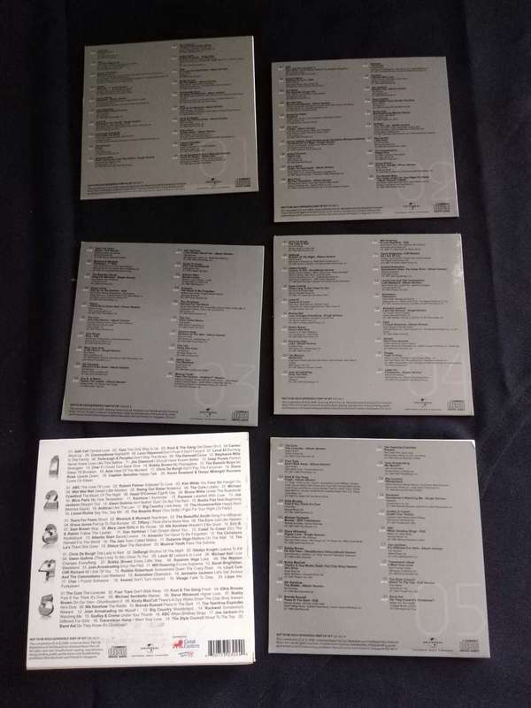 100s The Essential Collection