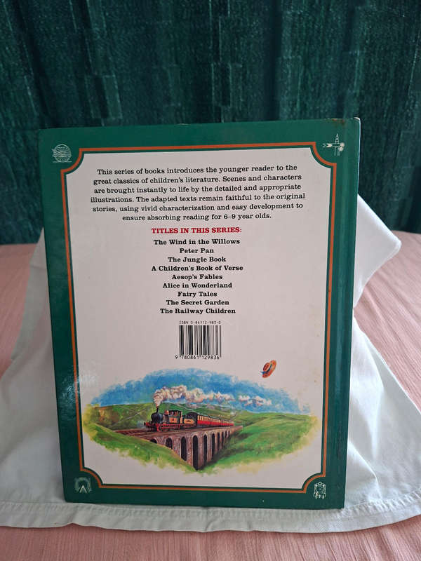 E. Nesbit The Railway Children