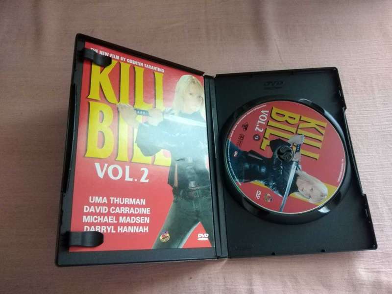 Kill Bill Volume 2