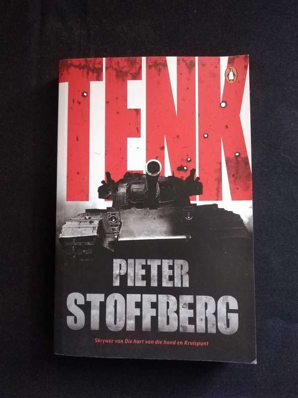 Pieter Stoffberg Tenk