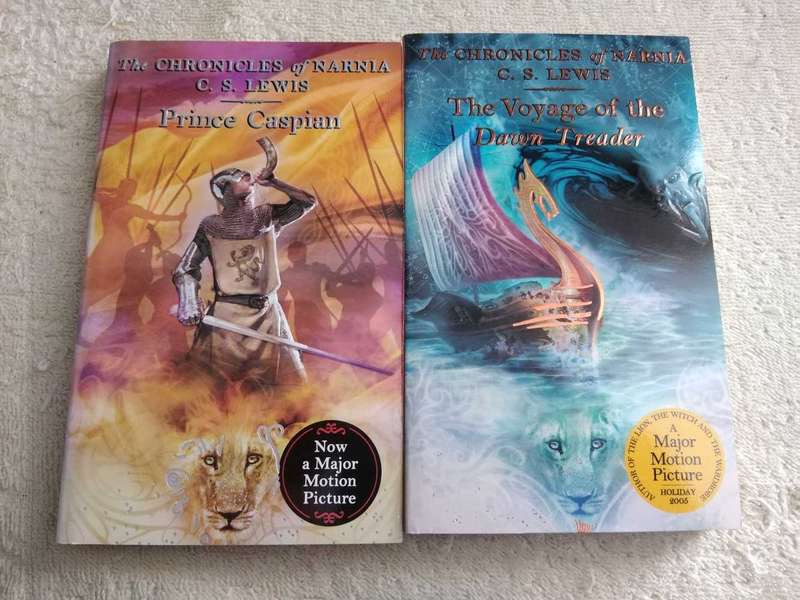 C. S. Lewis The Chronicles of NARNIA