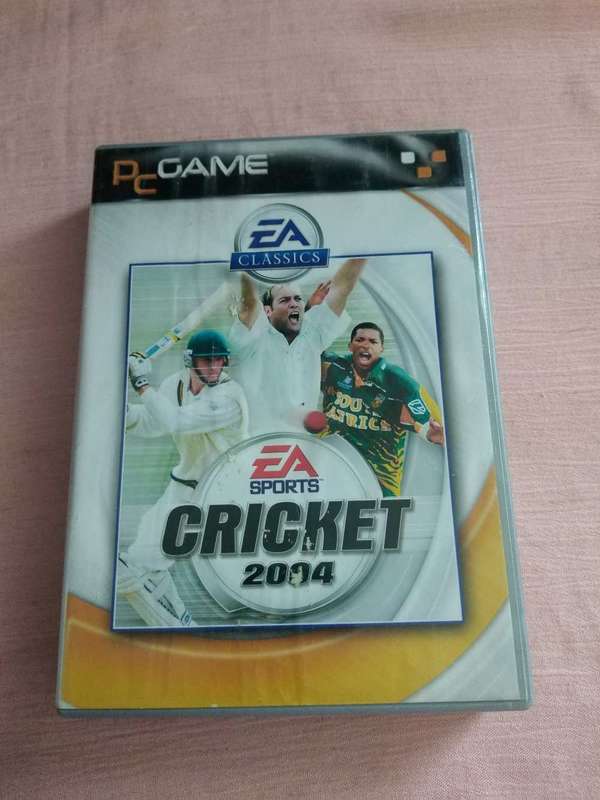 Cricket 2004