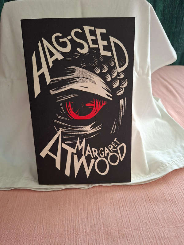 Margaret Atwood Hag-Seed