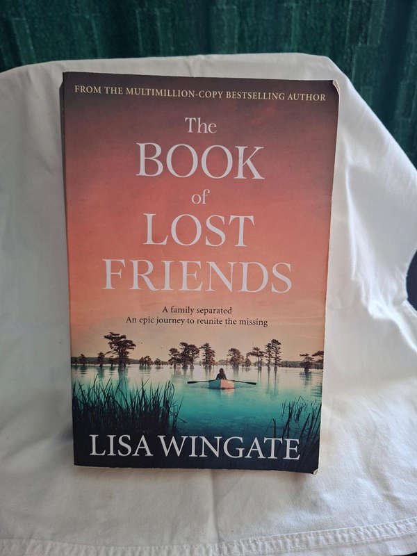 Lisa Wingate The Book of Lost Friends