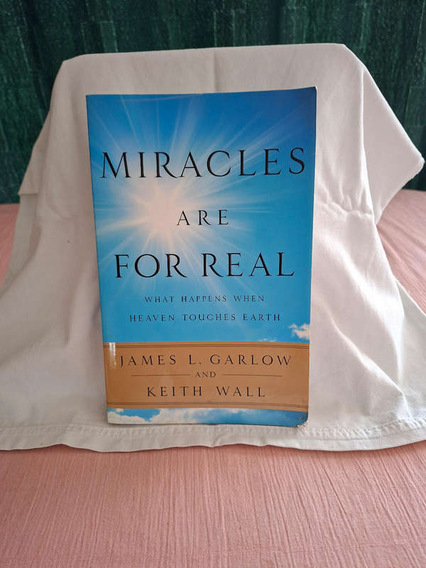 James L. Garlow and Keith Wall Miracle are For Real