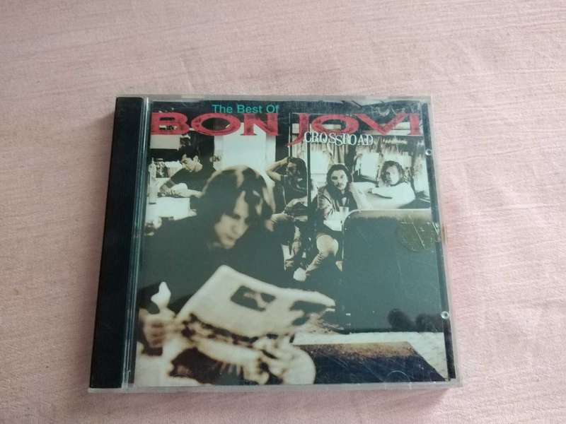 Bon Jovi Crossroad