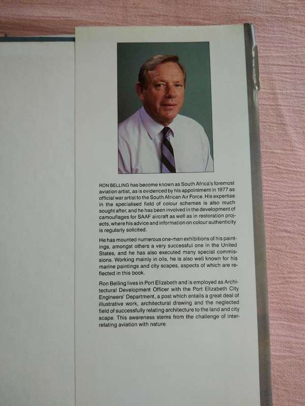 Ron Belling A portrait of Military Aviation in South Africa
