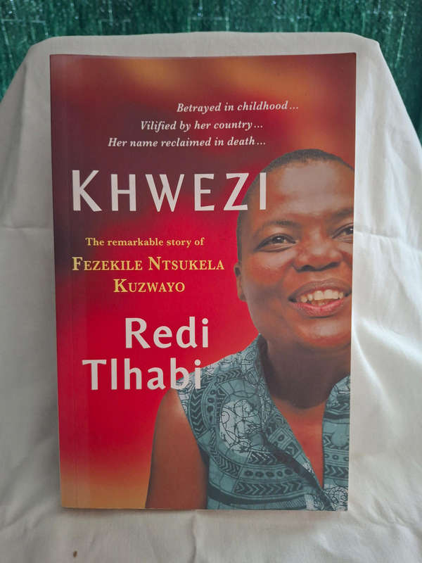 Redi Tlhabi Khwezi